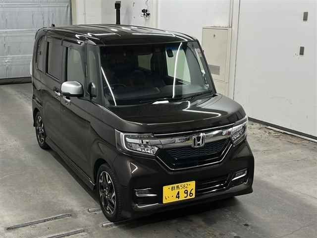 277 Honda N box JF3 2018 г. (MIRIVE Saitama)